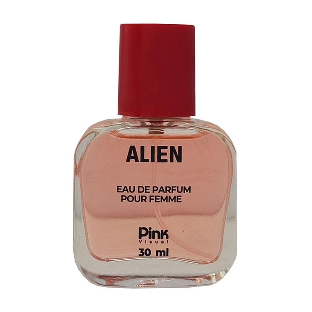 عطر جیبی زنانه مدل Alien حجم 30 میلی لیتر