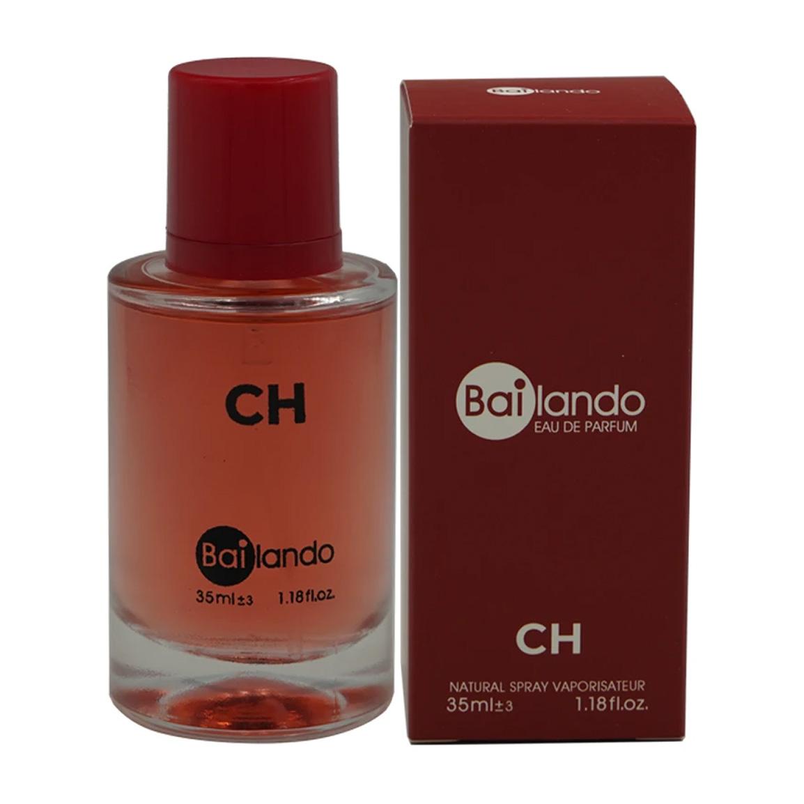 عطر جیبی مردانه مدل سی اچ حجم 35 میلی لیتر