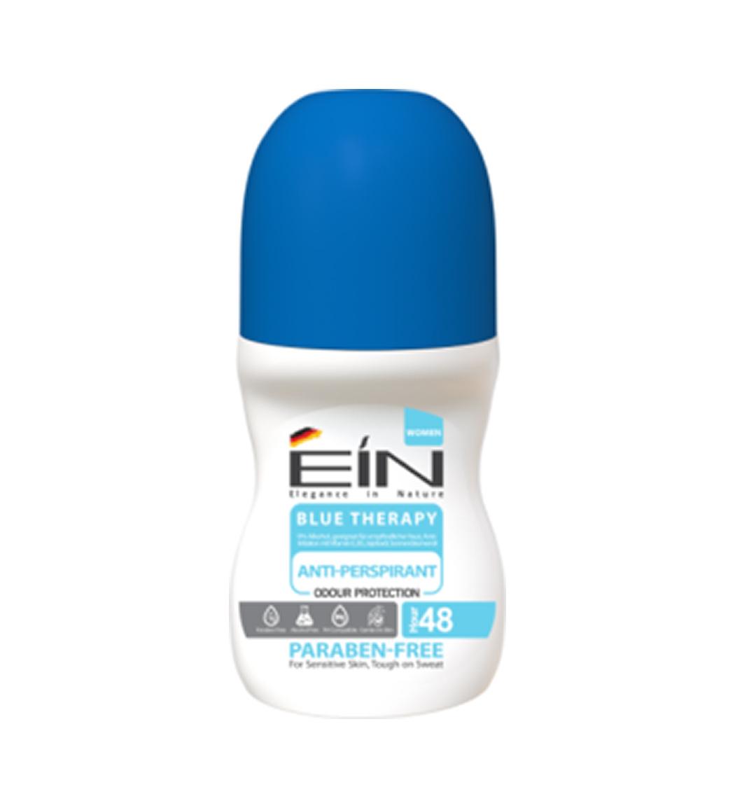 دئودورانت زنانه مدل Blue Therapy حجم 50میل