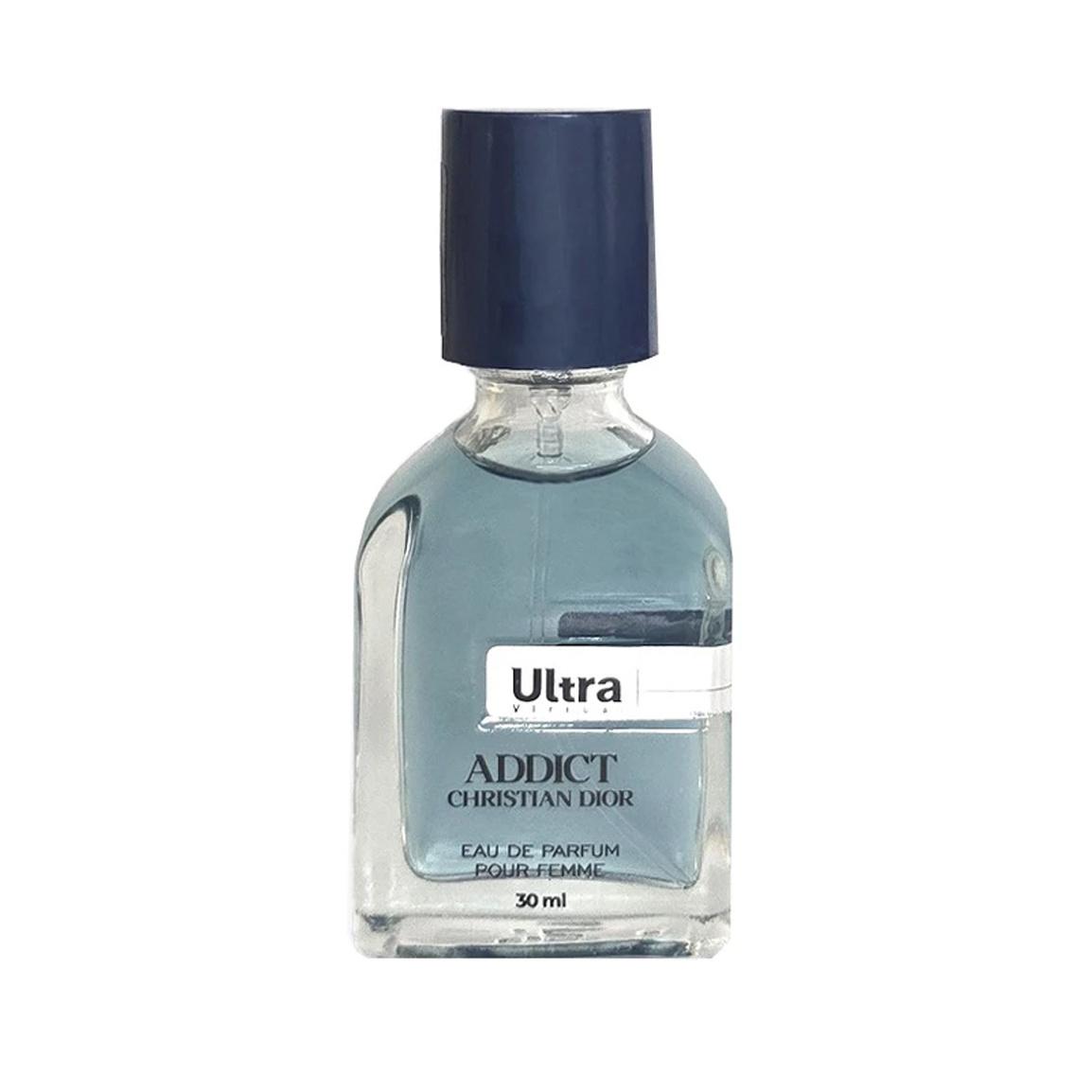 عطر جیبی زنانه مدل Addict Christian Dior حجم 30 میلی لیتر