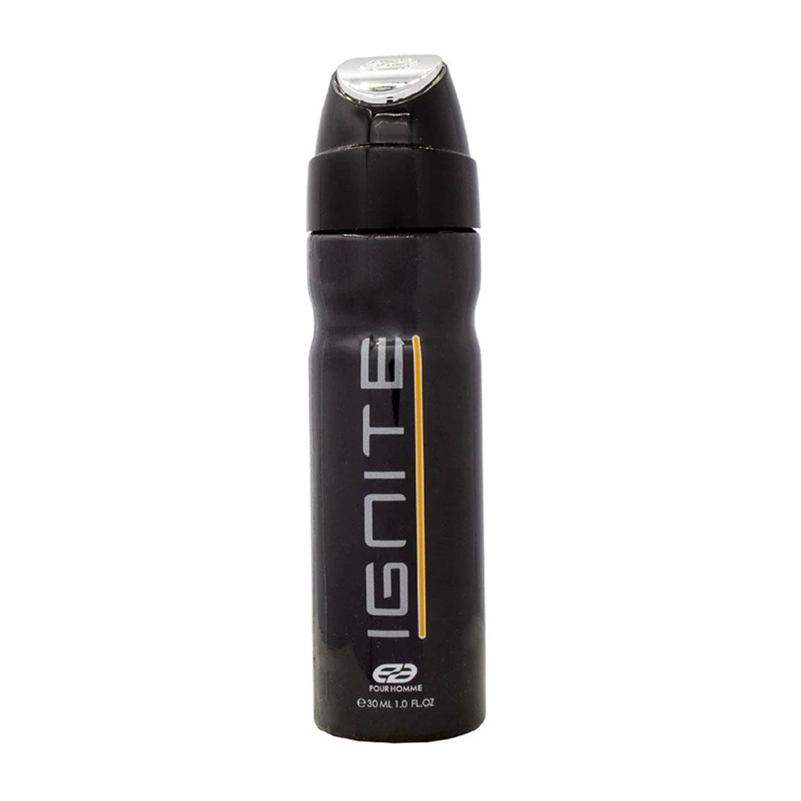 عطر جیبی مردانه مدل Ignite حجم 30 میلی لیتر