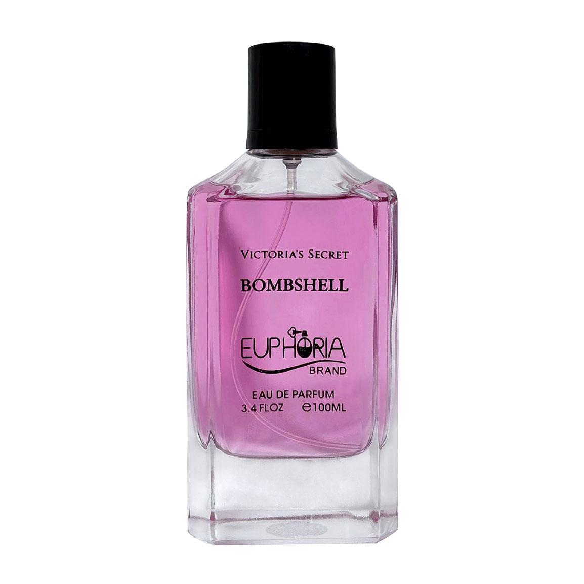 ادوپرفیوم زنانه مدل Victoria Secret Bombshell حجم 100 میلی لیتر