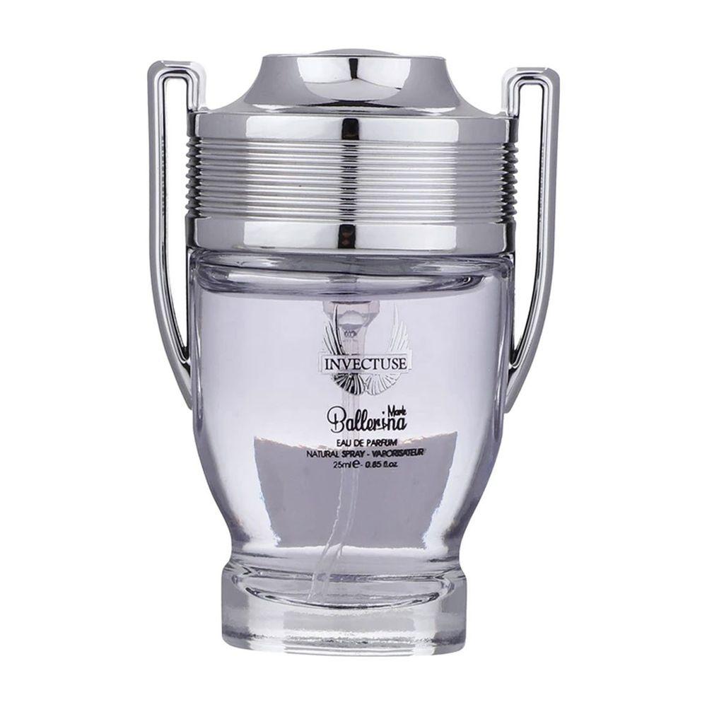 عطر جیبی مردانه مدل Invectuse حجم 25 میلی لیتر