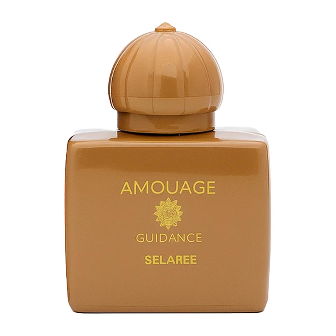 عطر جیبی مدل Amouage Guidance حجم 30 میلی لیتر