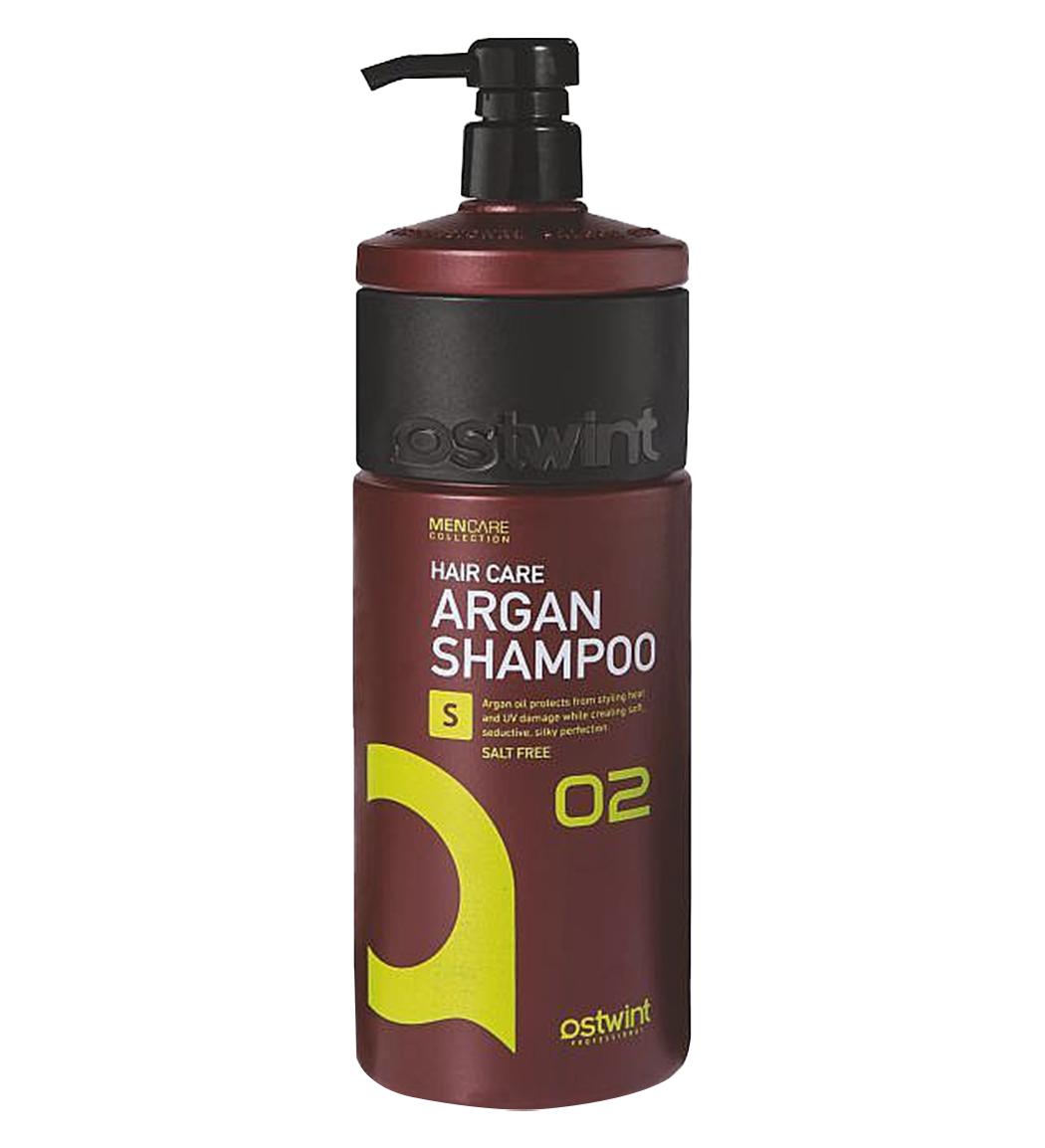 شامپو مدل آرگان 02 حجم 1000میل