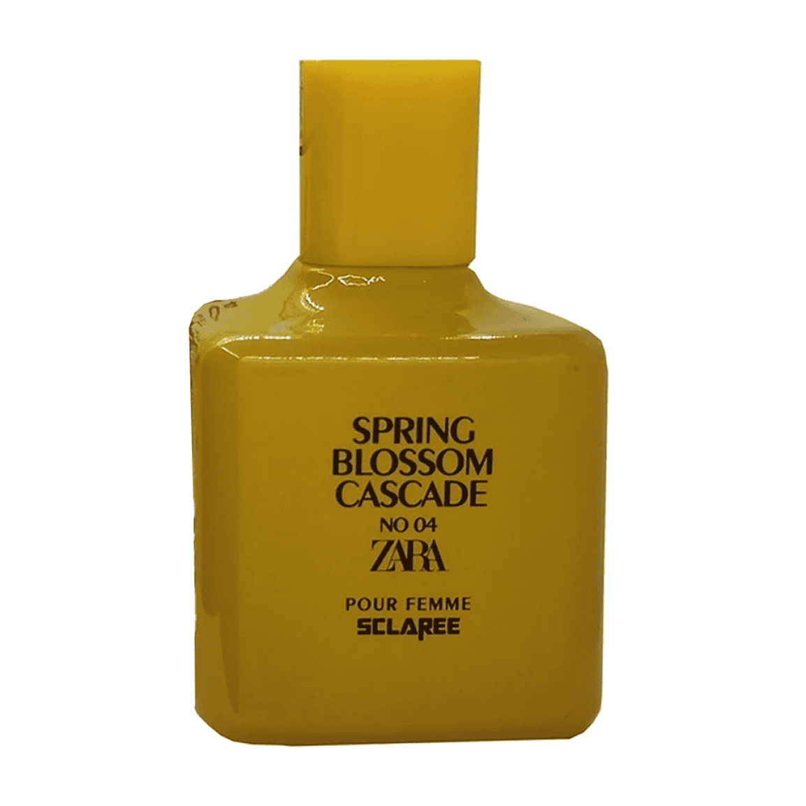 ادوپرفیوم زنانه مدل Spring Blossom Cascade Zara حجم 100 میلی لیتر