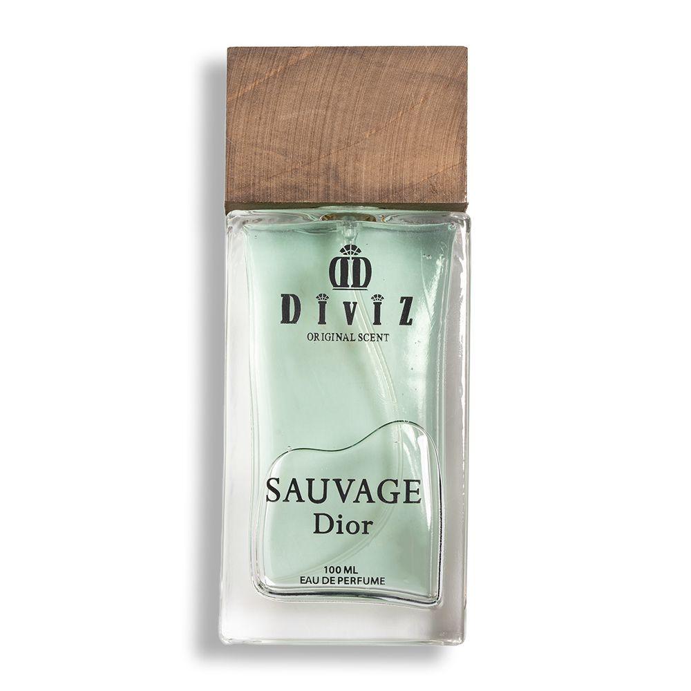 ادوپرفیوم مردانه مدل Dior Sauvage حجم 100 میلی لیتر