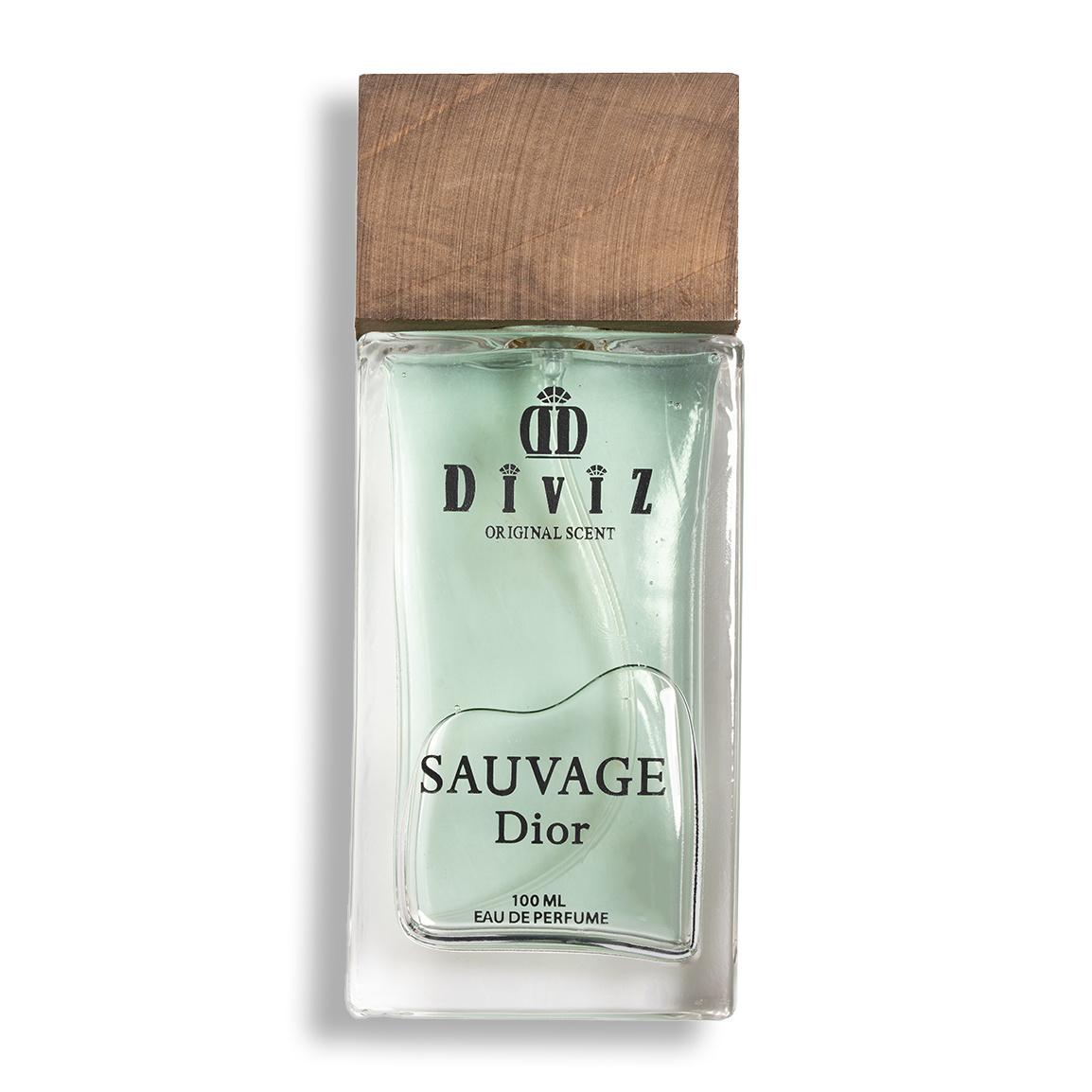 ادوپرفیوم مردانه مدل Dior Sauvage حجم 100 میلی لیتر