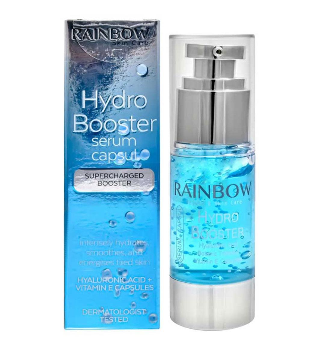سرم کپسولی آبرسان پوست مدل Hydro Booster حجم 30میل