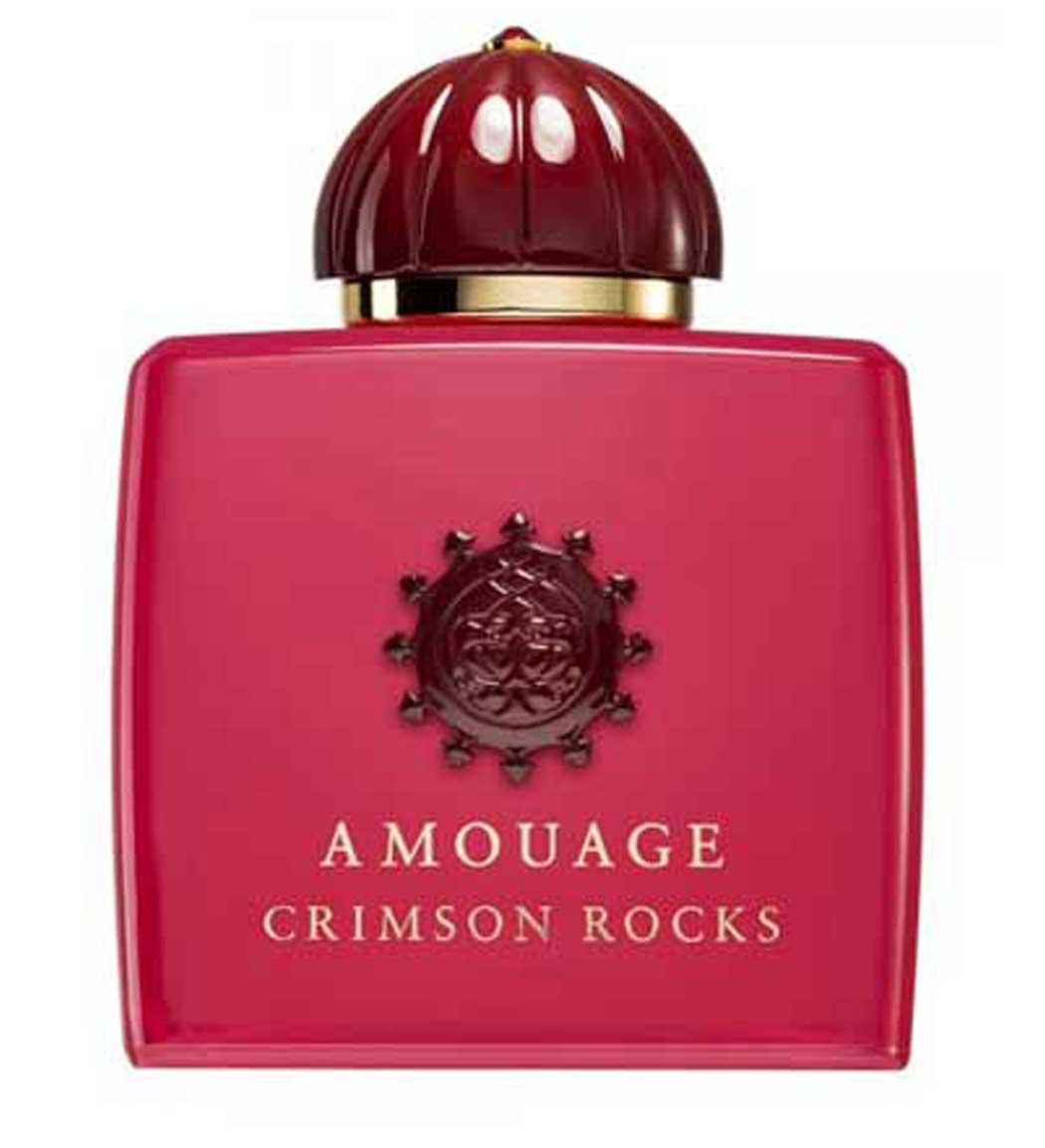 ادوپرفیوم زنانه Crimson Rocks حجم 100میل
