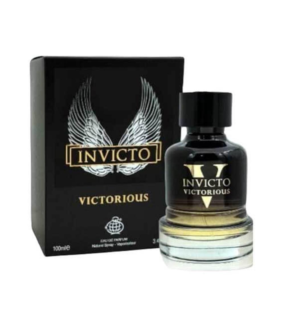 ادوپرفیوم مردانه مدل Invicto Vicrorios حجم 100 میل