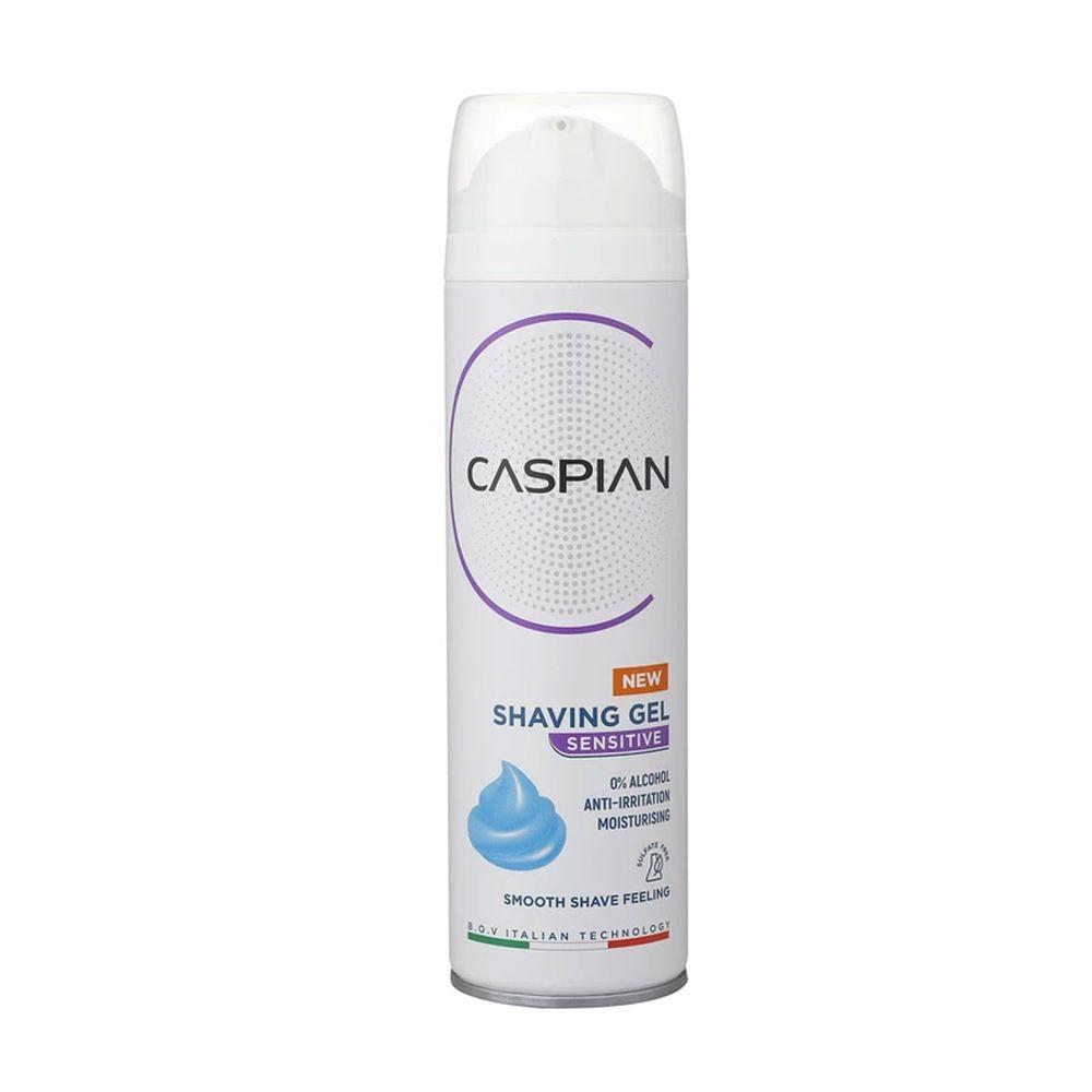 ژل اصلاح مدل Sensitive حجم 200 میلی لیتر