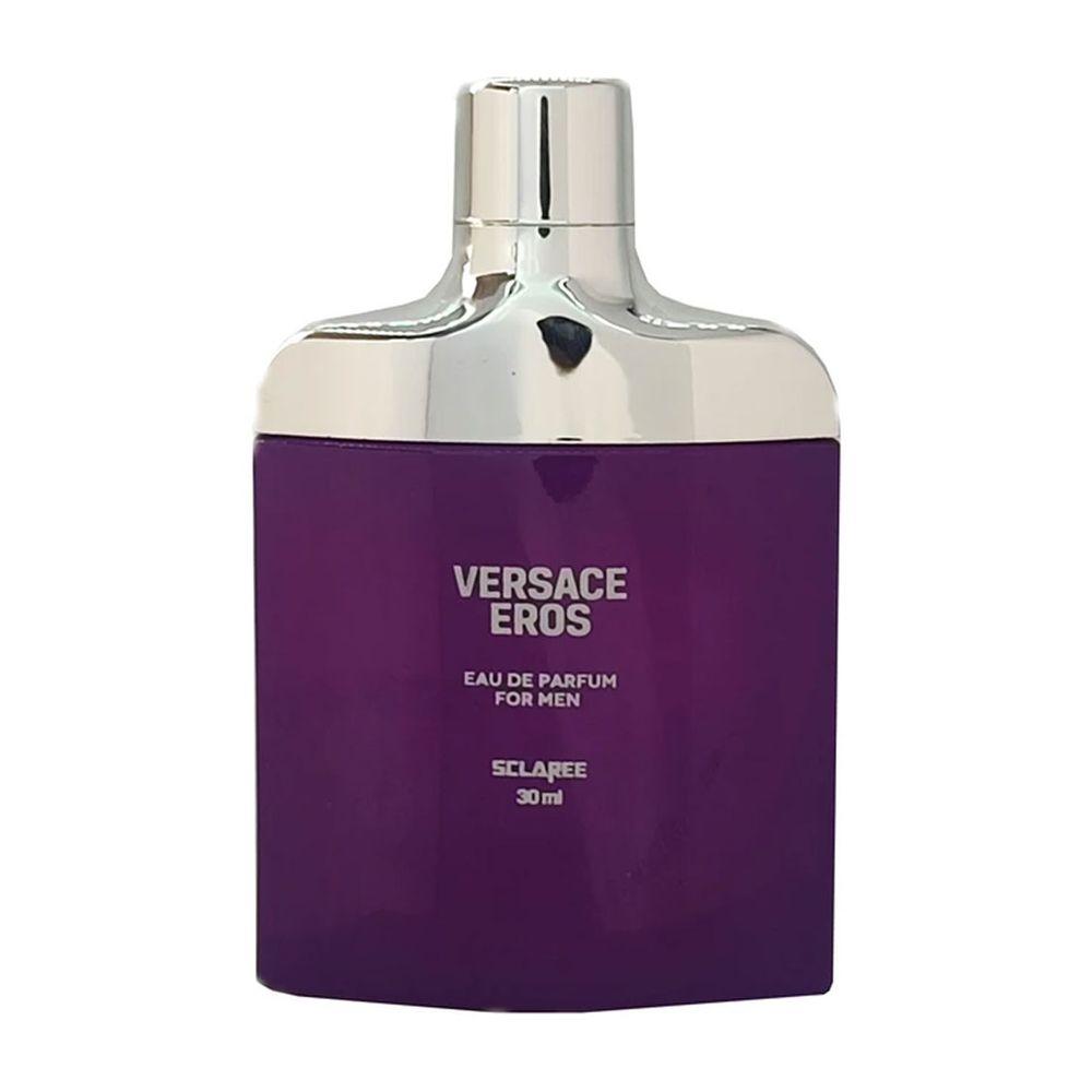 عطر جیبی مردانه مدل Versace Eros حجم 30 میلی لیتر