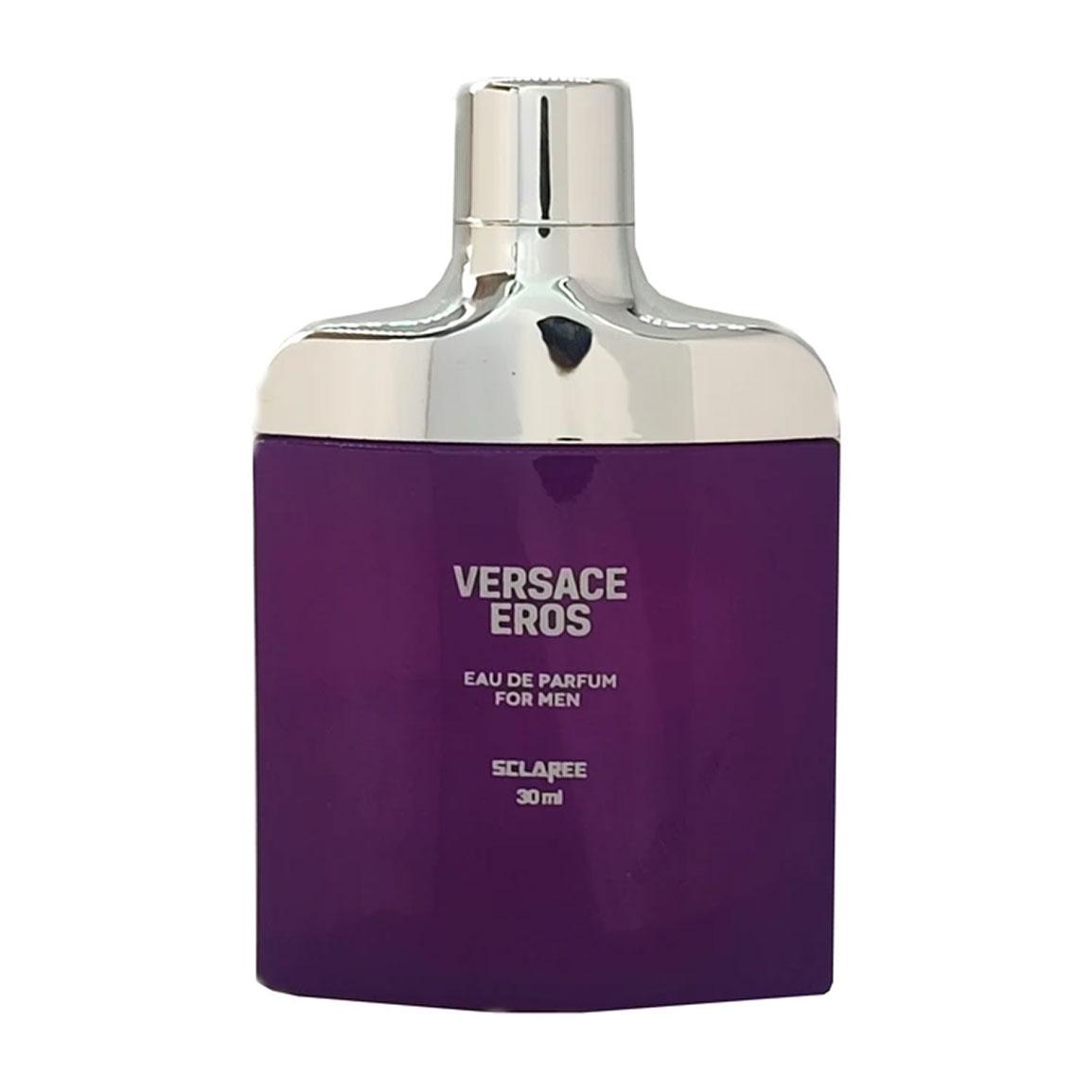 عطر جیبی مردانه مدل Versace Eros حجم 30 میلی لیتر