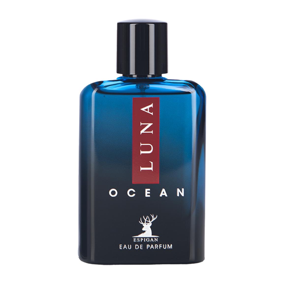 ادوپرفیوم مدل Luna Ocean حجم 100 میلی لیتر