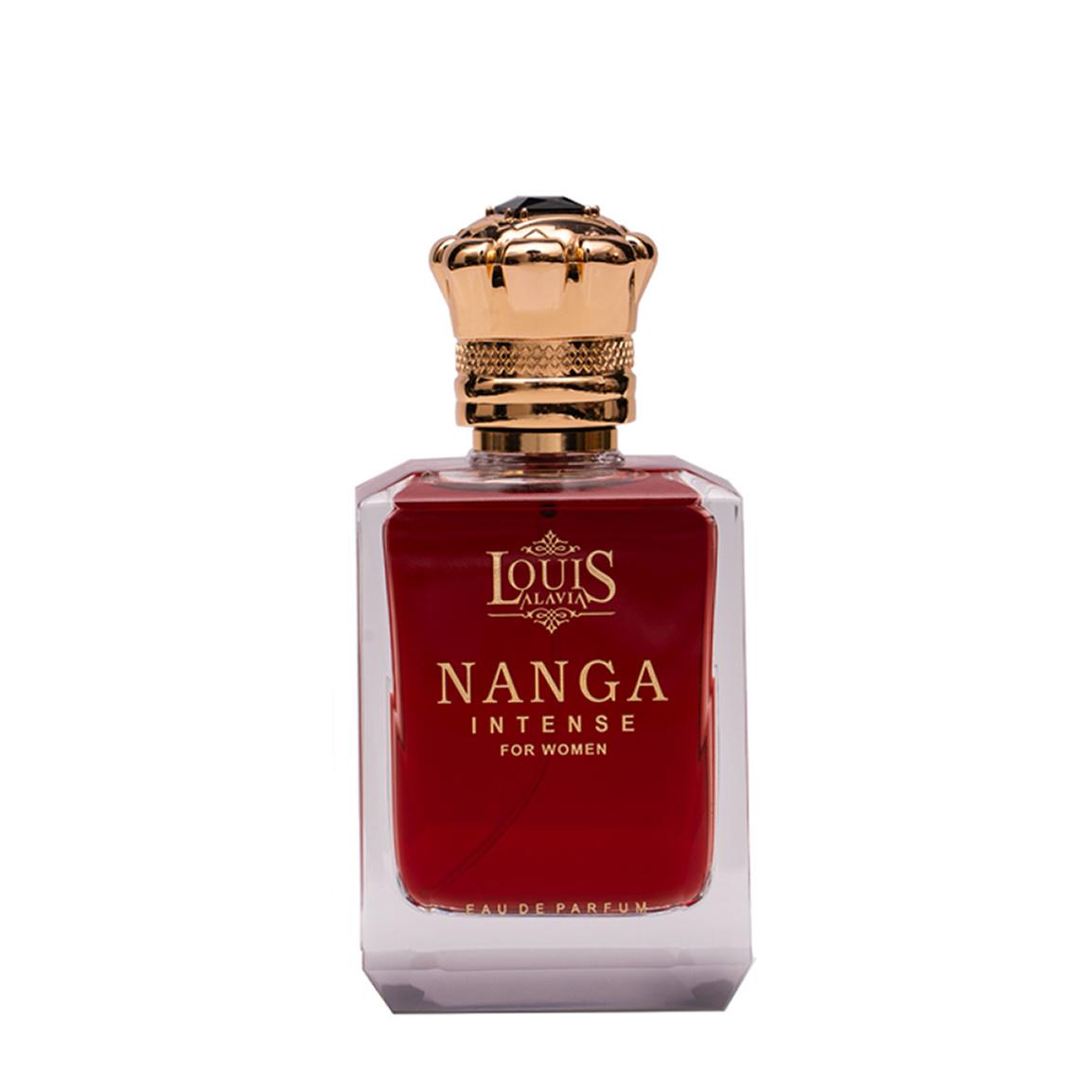 ادوپرفیوم زنانه مدل Nanga Intense حجم 100 میلی لیتر