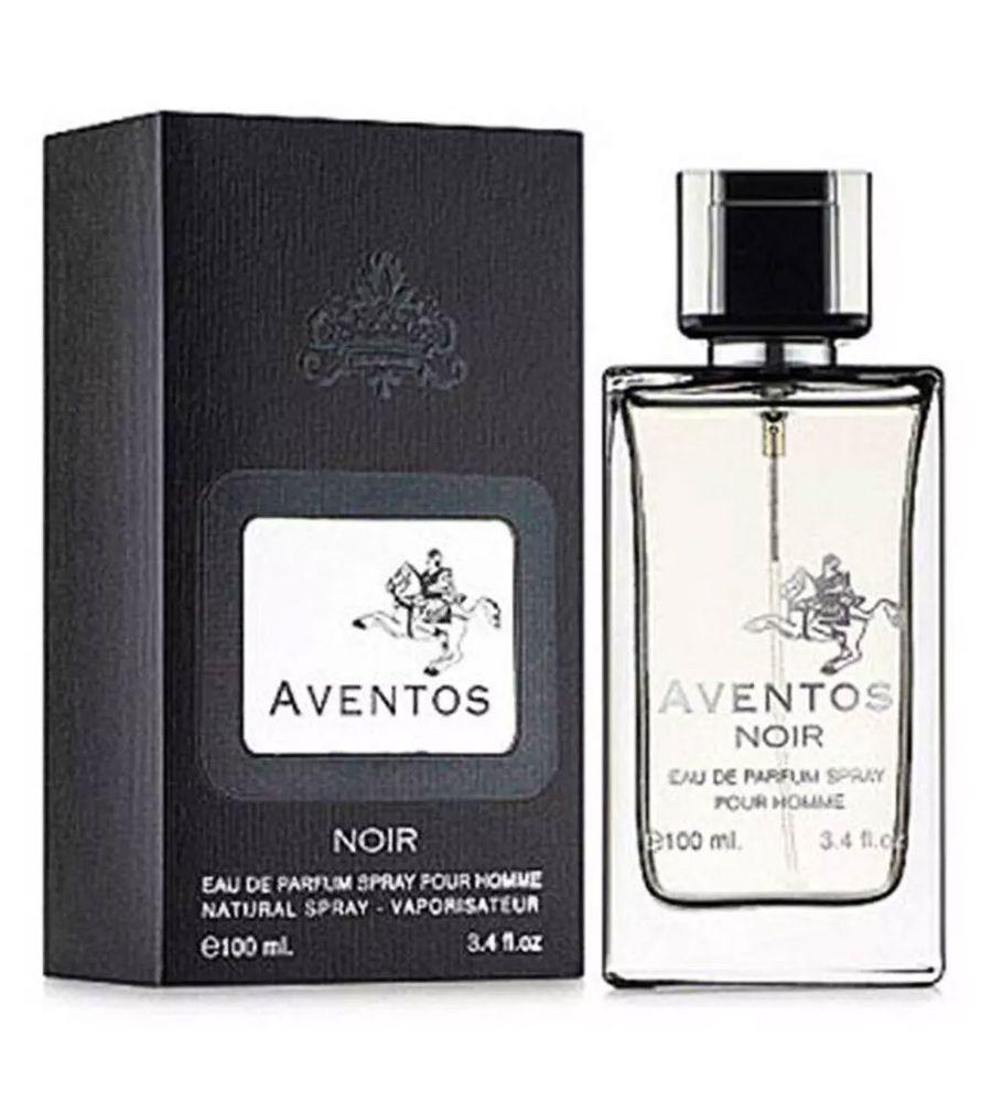 ادوپرفیوم مردانه مدل Aventus Noir حجم 100 میل