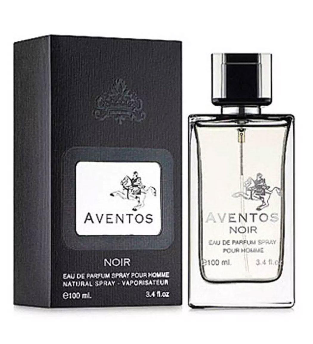 ادوپرفیوم مردانه مدل Aventus Noir حجم 100 میل
