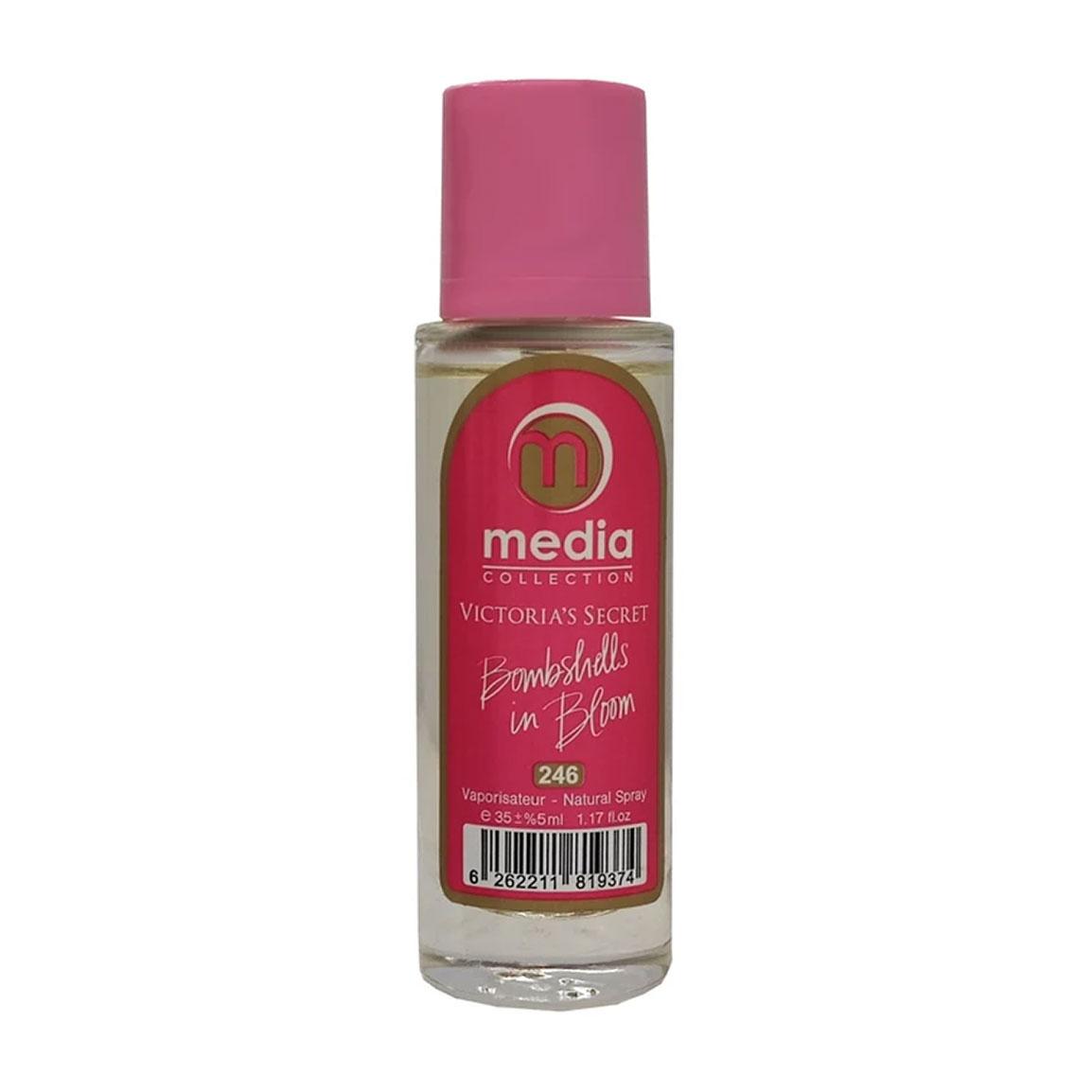 عطر جیبی زنانه مدل Bomshell In Bloom حجم 35 میلی لیتر
