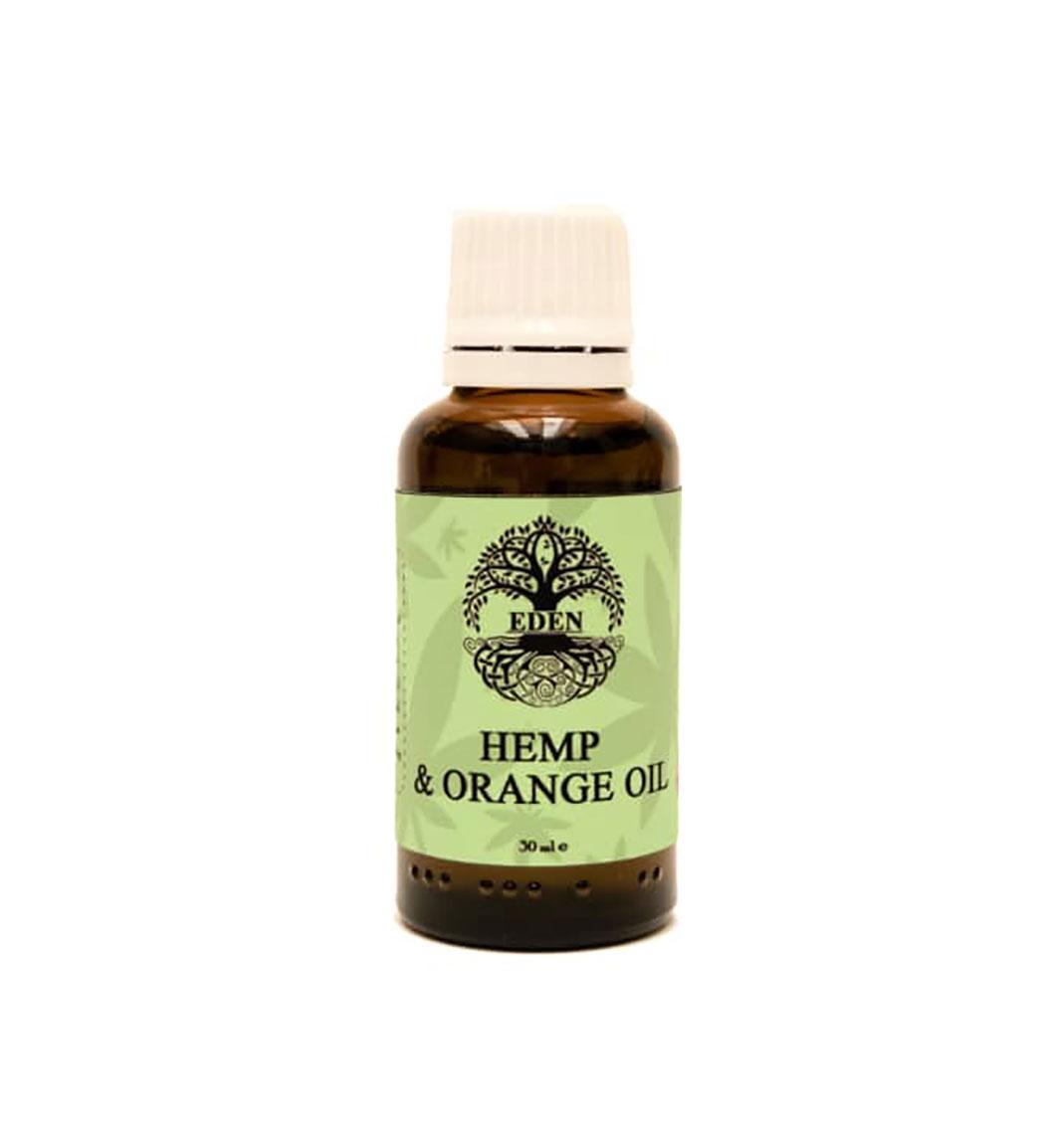 روغن پرتقال روشن کننده و آبرسان 30میل