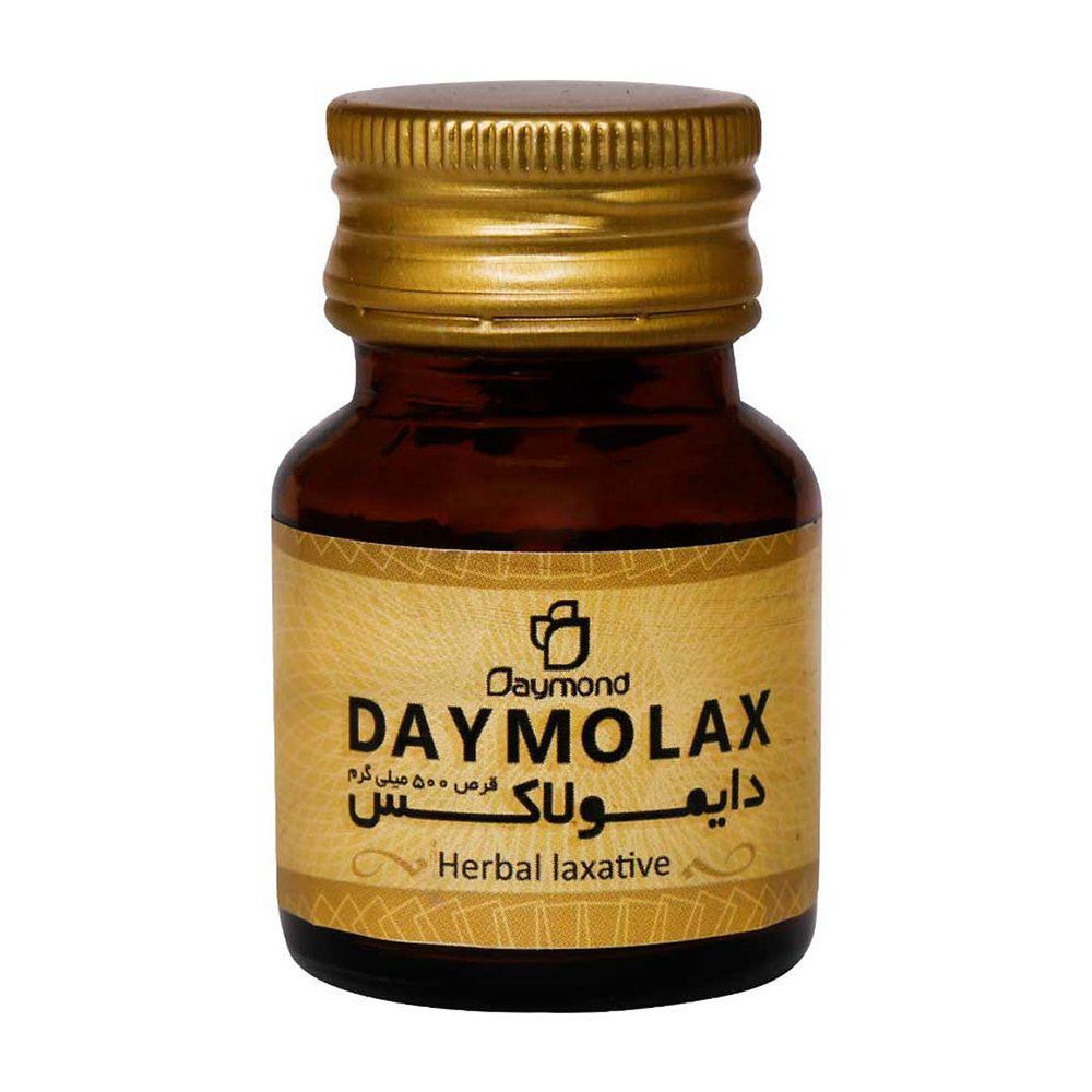 قرص دایمولاکس بسته 20 عددی