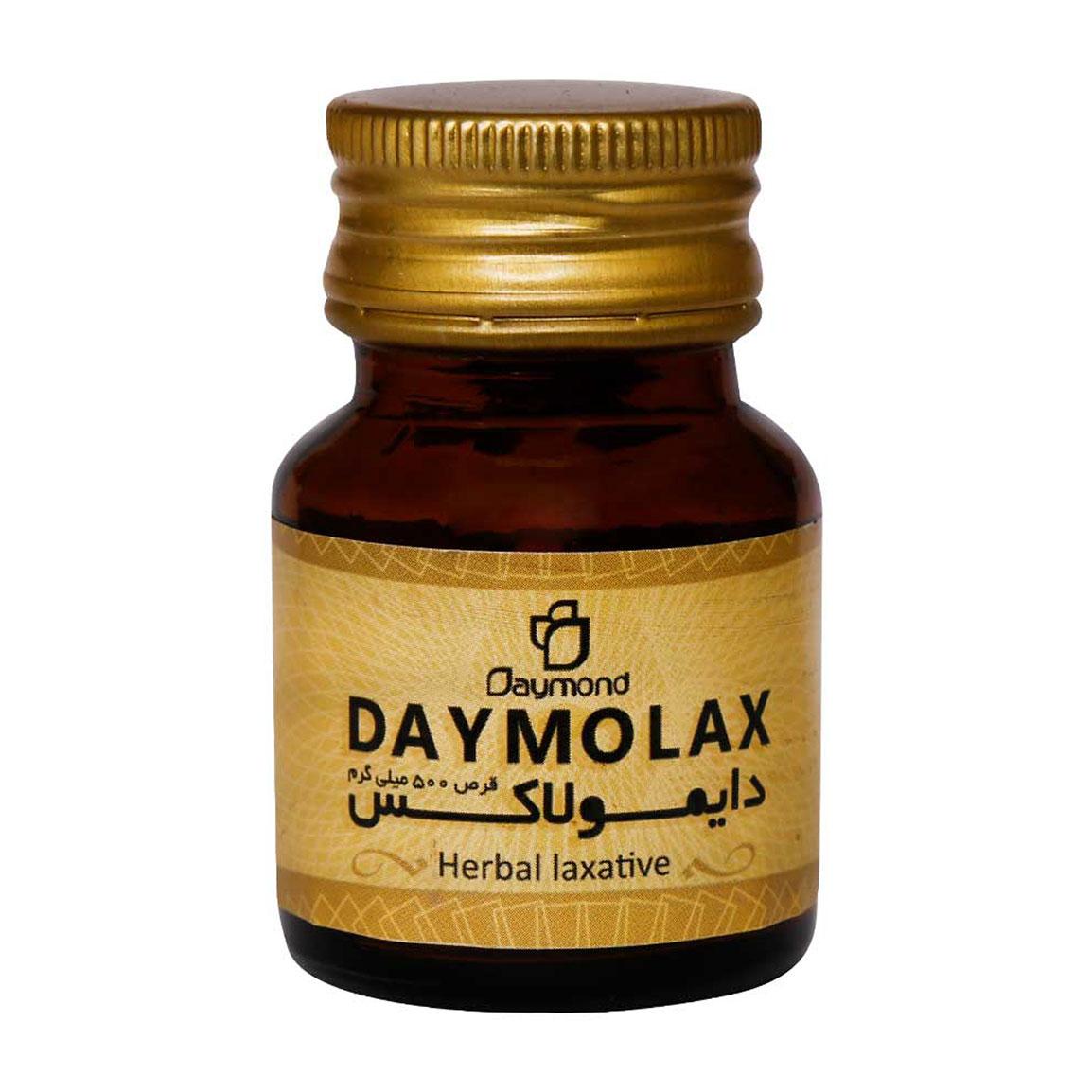 قرص دایمولاکس بسته 20 عددی