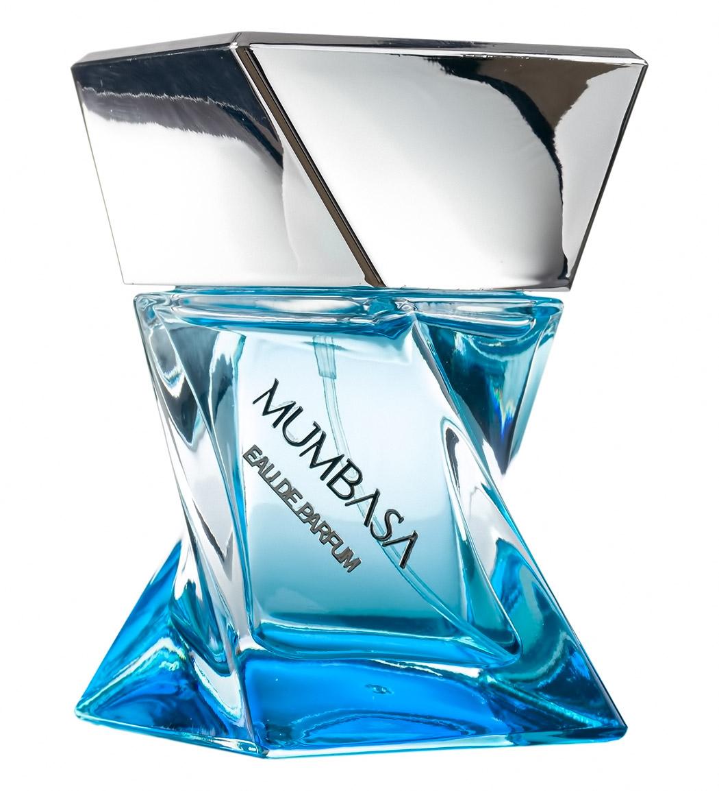عطر زنانه گود گرل آبی 55 میل