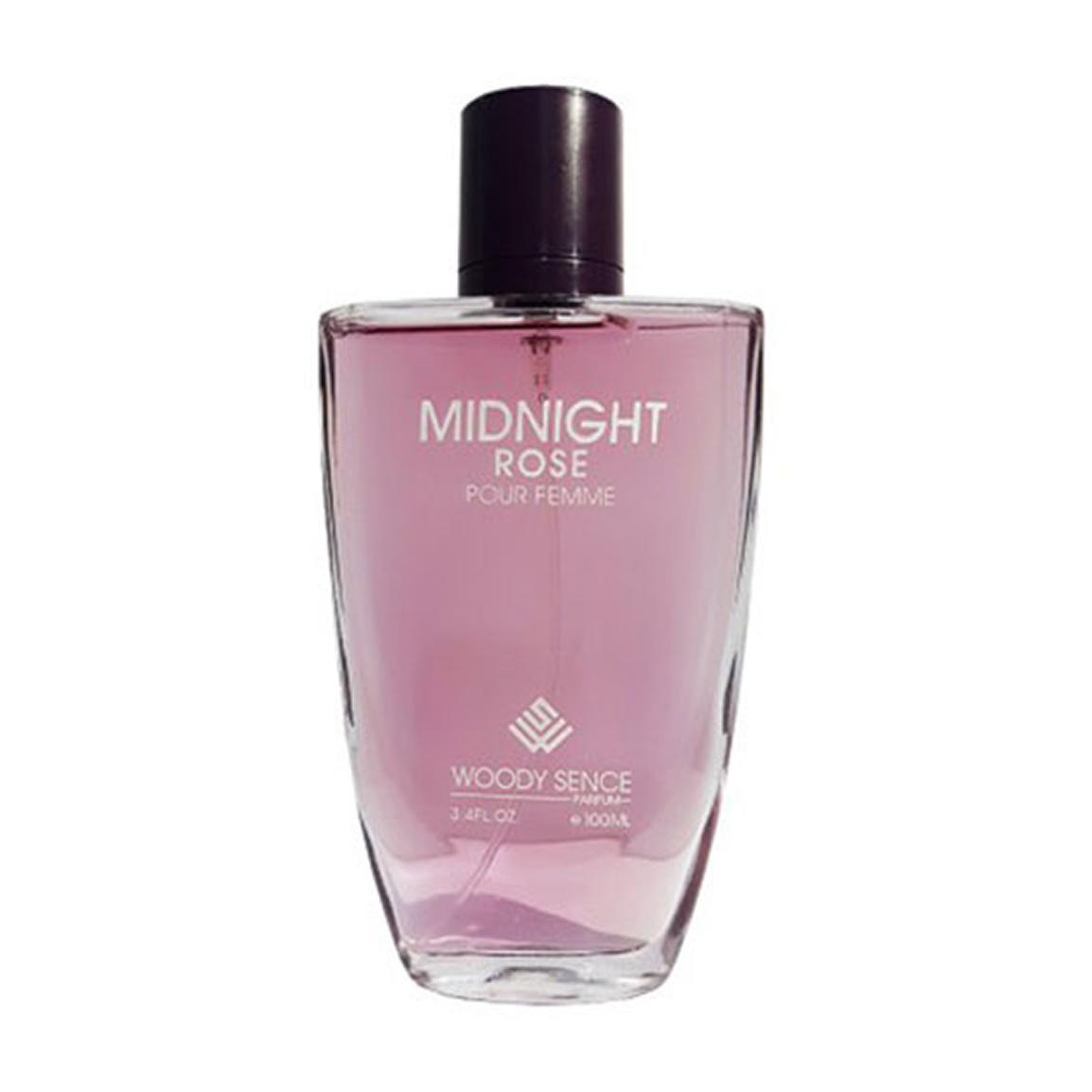 ادوپرفیوم زنانه مدل Midnight Rose حجم 100 میلی لیتر
