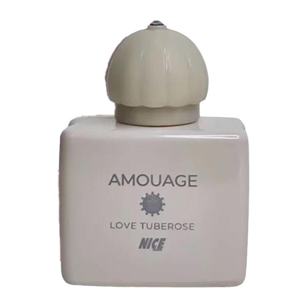 عطر جیبی زنانه مدل Amouage Love Tuberose حجم 30 میلی لیتر نایس پاپت