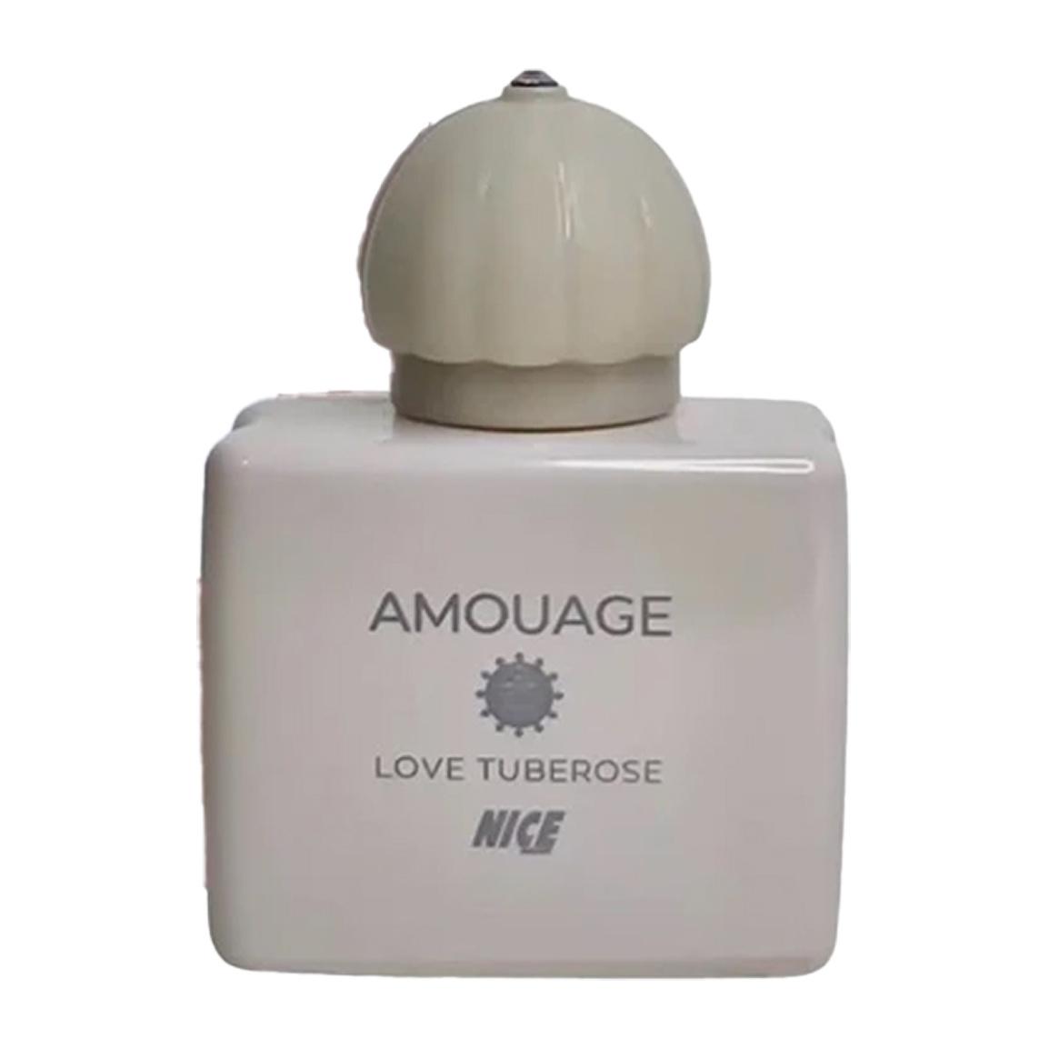 عطر جیبی زنانه مدل Amouage Love Tuberose حجم 30 میلی لیتر