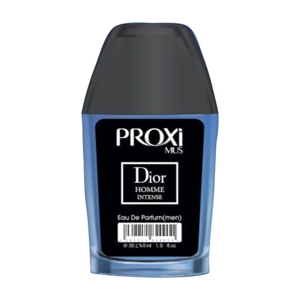 عطر جیبی مردانه مدل Dior Homme Intense Men حجم 30 میلی لیتر