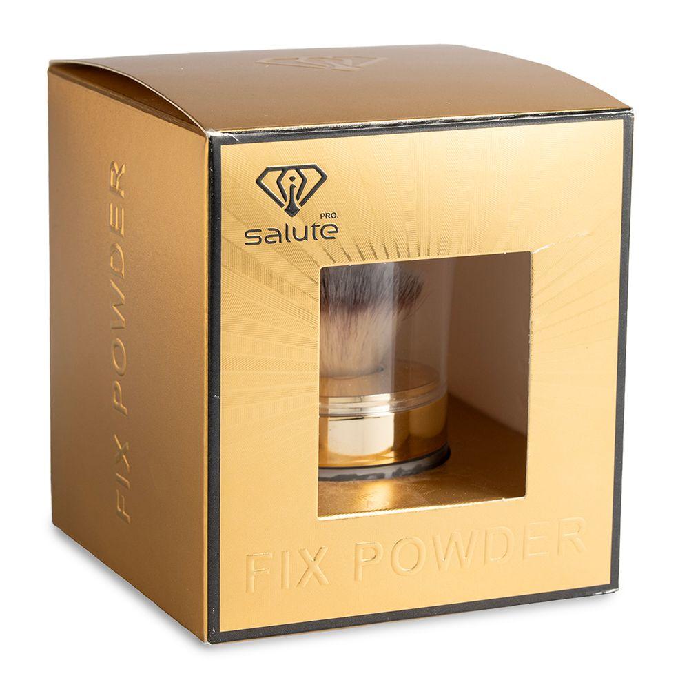 پودر تثبیت کننده آرایش مدل S 01 وزن 12 گرم سالوته — تصویر ۴