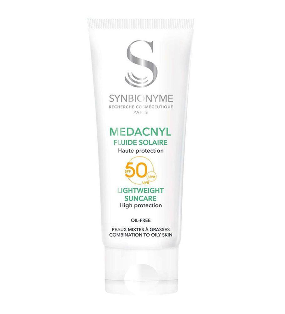 ضد آفتاب لایت مداکنیل SPF50 حجم 40میل سین بیونیم — تصویر ۱