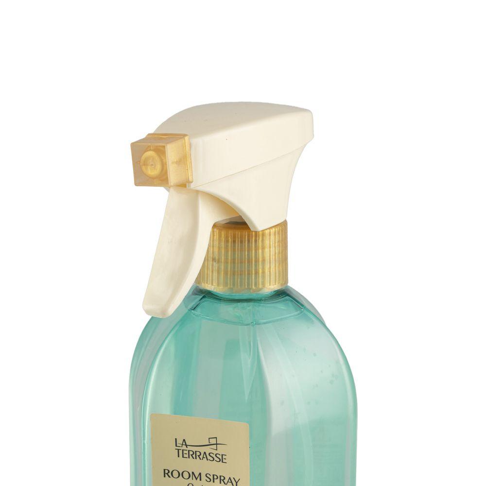 اسپری خوشبو کننده محیط و هوا مدل Mango Fantasy حجم 500 میلی لیتر لاتراس — تصویر ۳