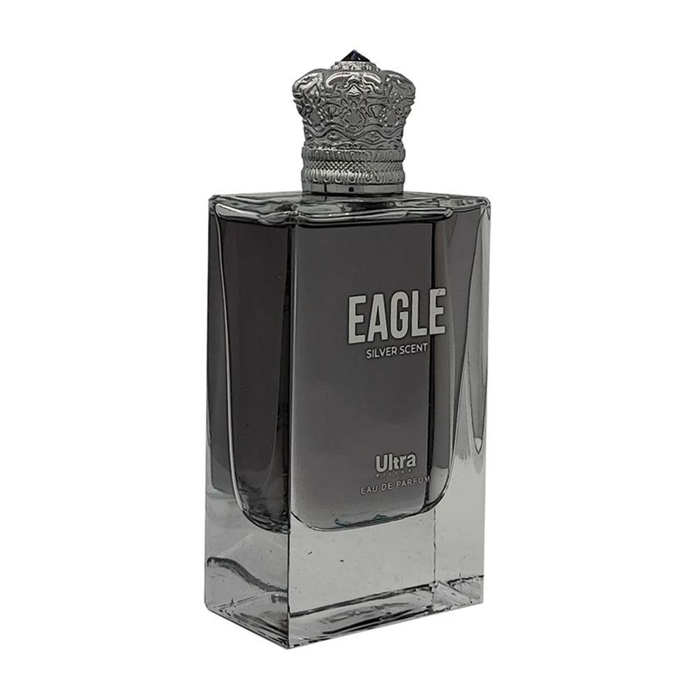 ادوپرفیوم مردانه مدل Silver Scent Eagle حجم 100 میلی لیتر