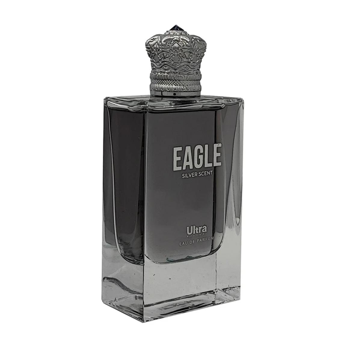 ادوپرفیوم مردانه مدل Silver Scent Eagle حجم 100 میلی لیتر