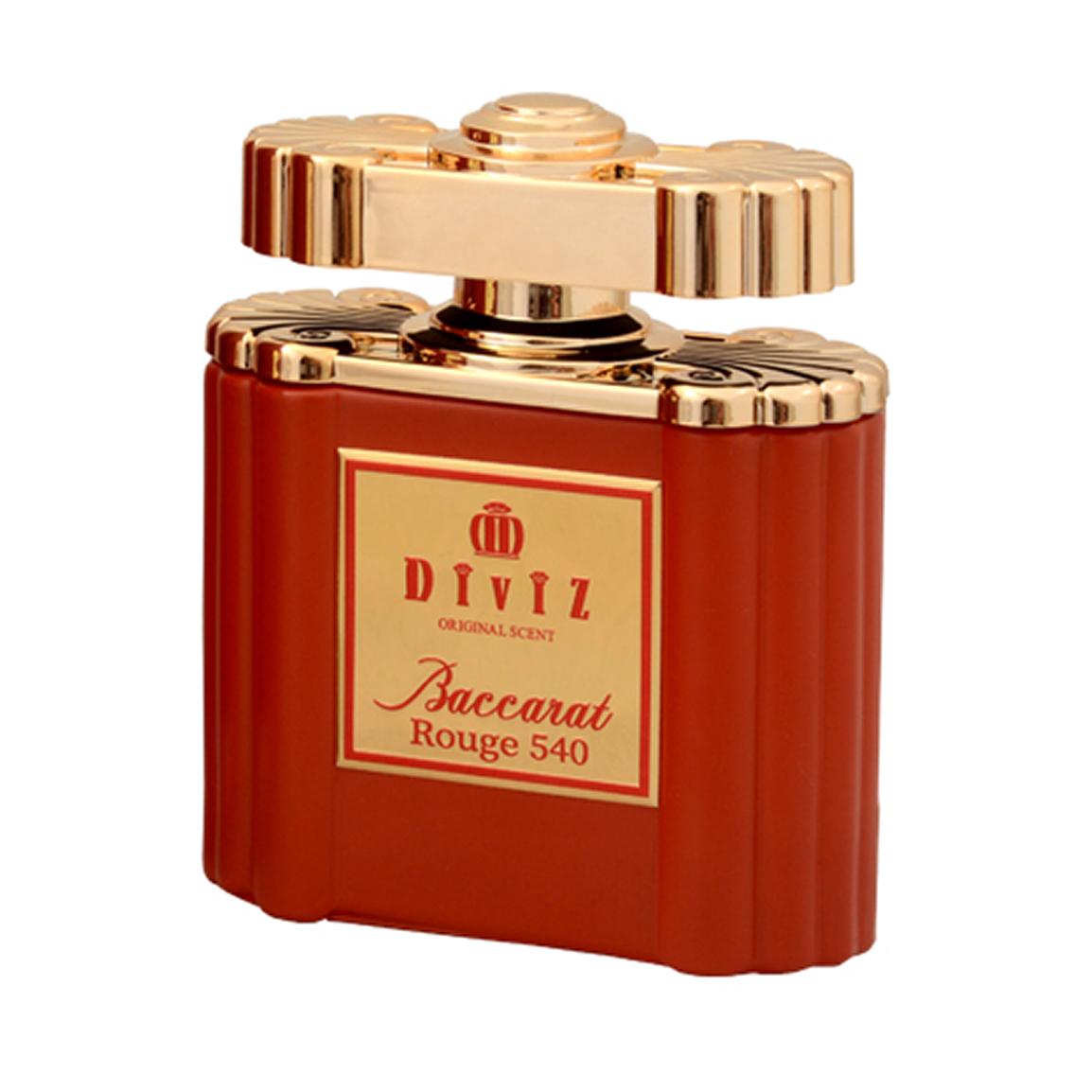 ادوپرفیوم زنانه مدل Baccarat Rouge حجم 100 میلی لیتر
