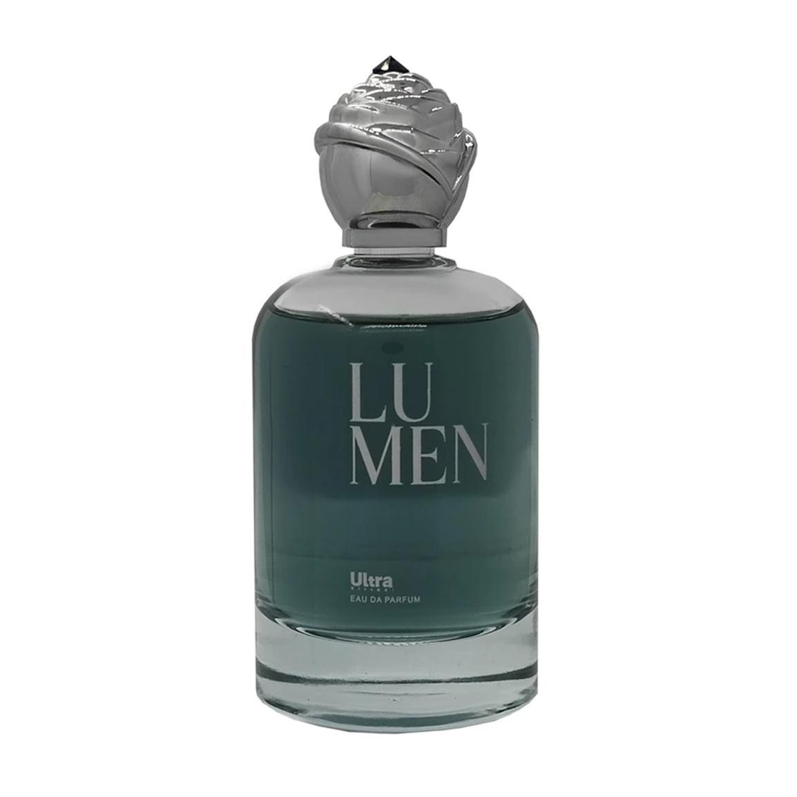 ادوپرفیوم مردانه مدل Mont Blanc Legend Lu Men ultra box حجم 100 میلی لیتر