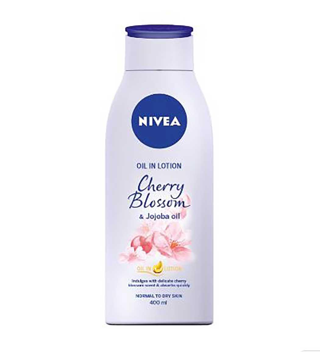 لوسیون بدن مدل Cherry Blossom حجم 400 میل،دز