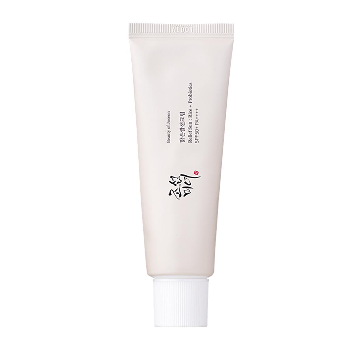کرم ضد آفتاب کره ای SPF50 حجم 50میل