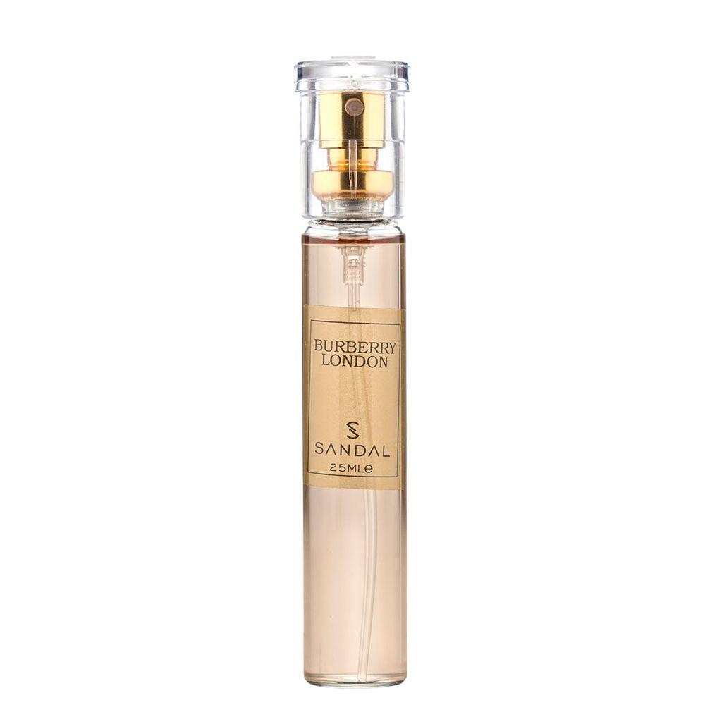 عطر جیبی زنانه مدل باربری لندن 25میل