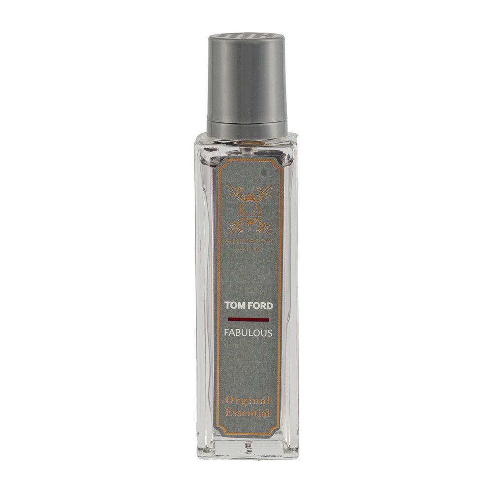 عطر جیبی مردانه مدل Tom Ford FABULOUS حجم 30 میلی لیتر