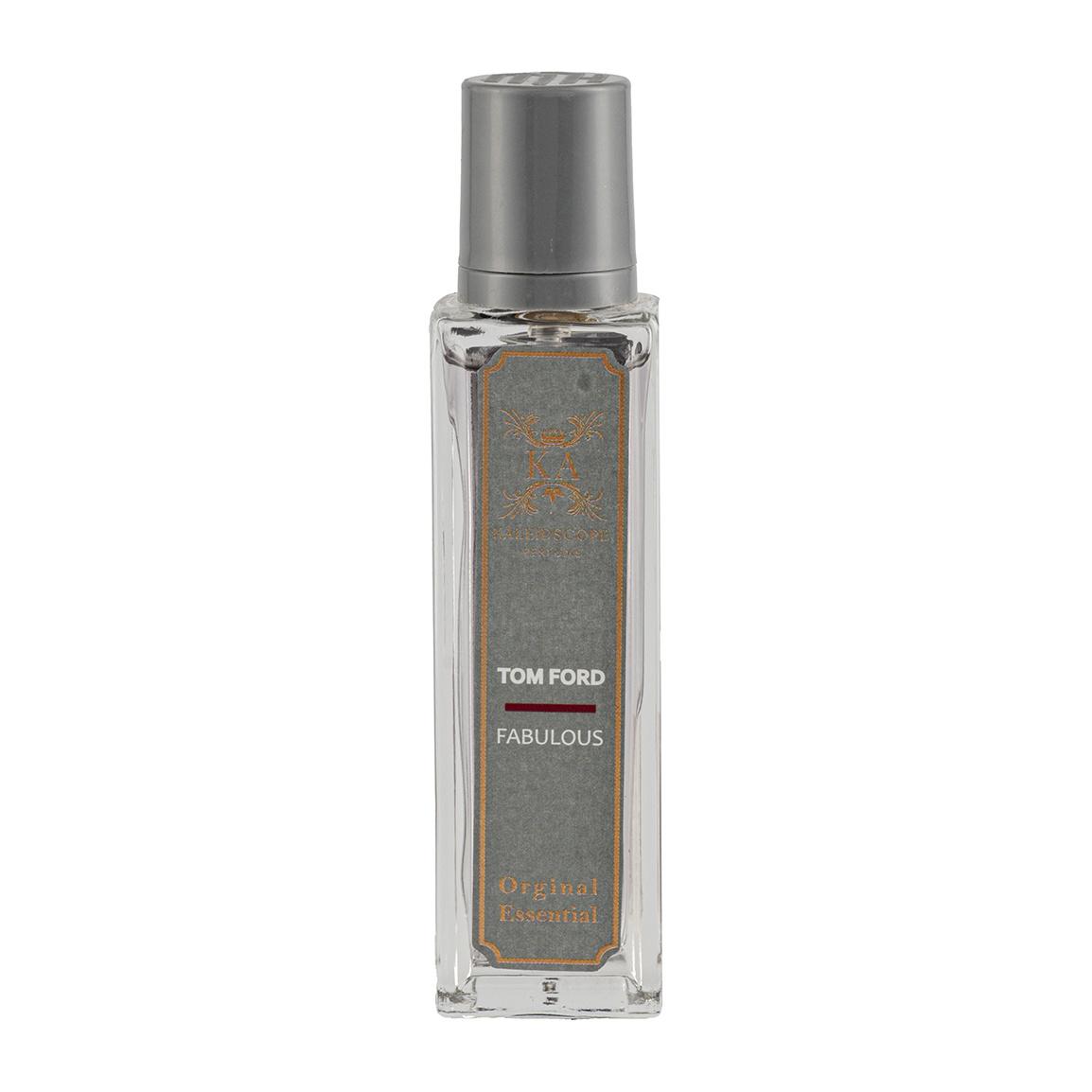 عطر جیبی مردانه مدل Tom Ford FABULOUS حجم 30 میلی لیتر