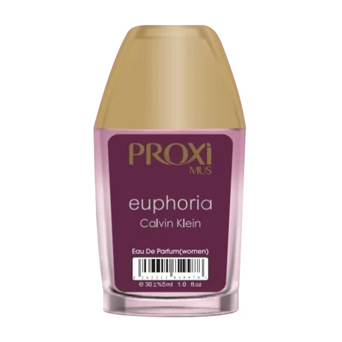 عطر جیبی زنانه مدل Euphoria Women حجم 30 میلی لیتر