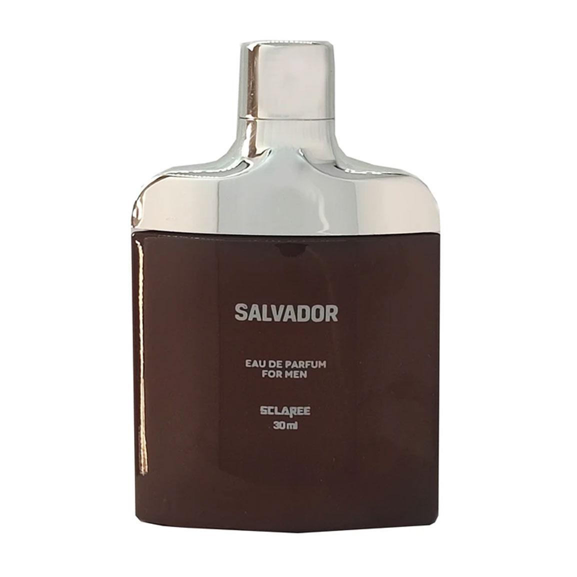 عطر جیبی مردانه مدل Salvador حجم 30 میلی لیتر