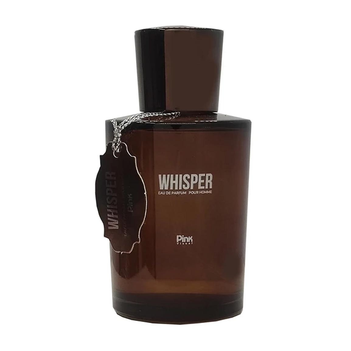 ادوپرفیوم مردانه مدل Whisper حجم 100 میلی لیتر