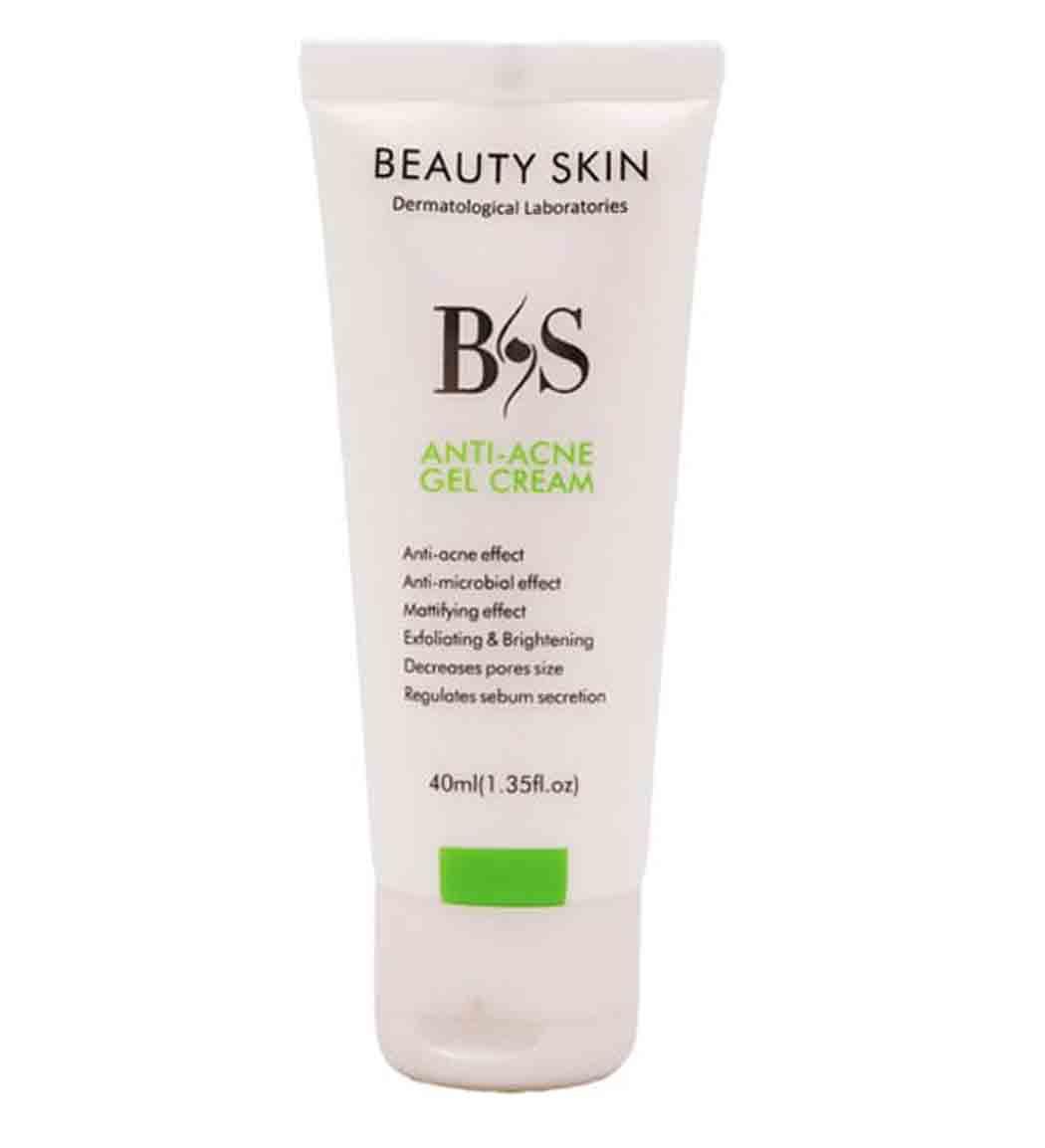 ژل کرم ضد جوش مدل sebum acne حجم 40میل