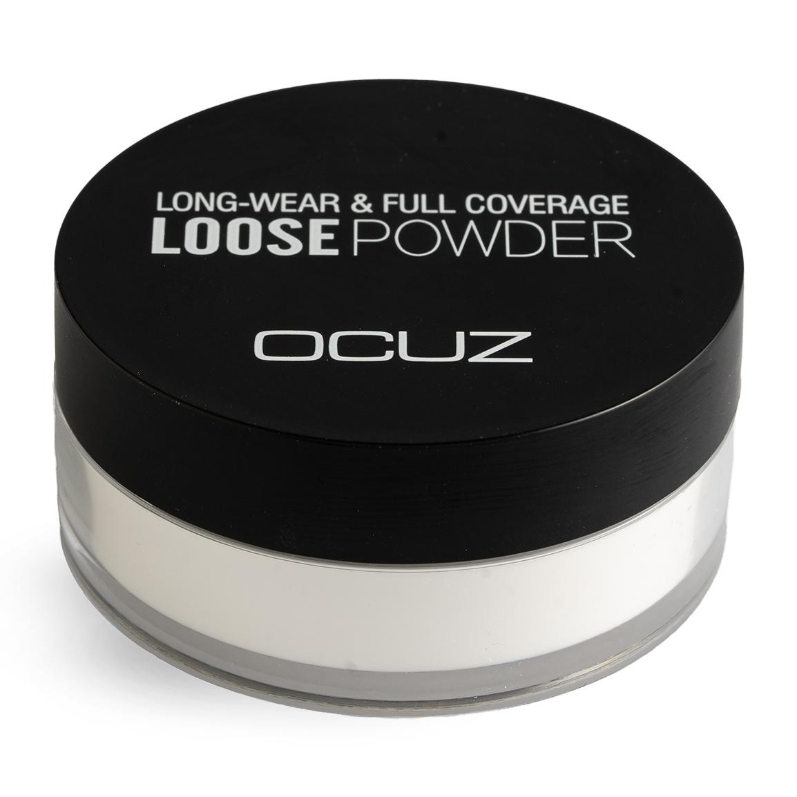 پودر تثبیت کننده آرایش مدل Long Wear And Full Coverage وزن 10 گرم