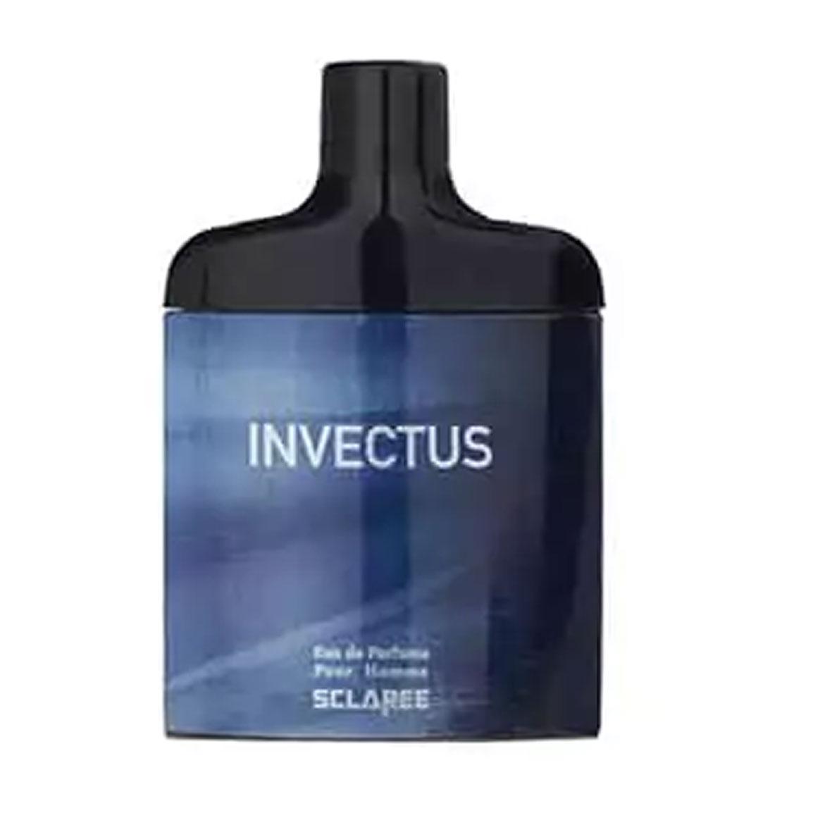 ادوپرفیوم مردانه مدل Invectus طرح تلگرام حجم 85 میلی لیتر