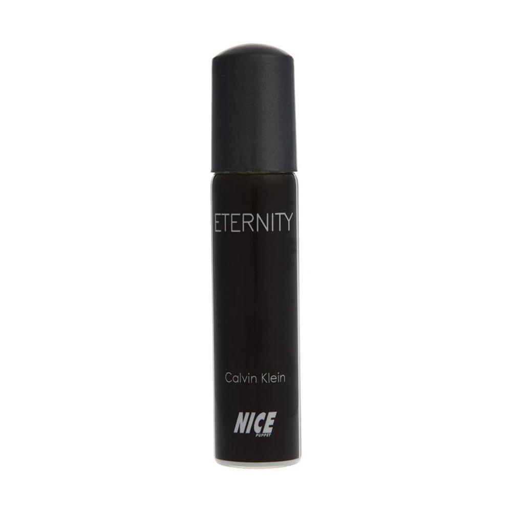 عطر جیبی مردانه مدل Eternity Ck حجم 30 میلی لیتر